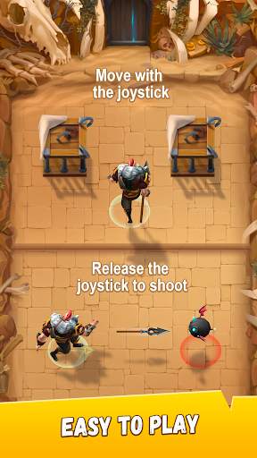 Butchero: Epic RPG with Hero Action Adventure screenshot 5