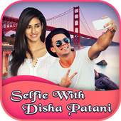 Selfie With Disha Patani 1.0