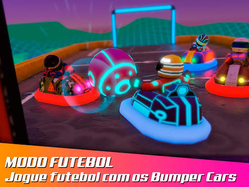 Bumper Car Attack screenshot 7