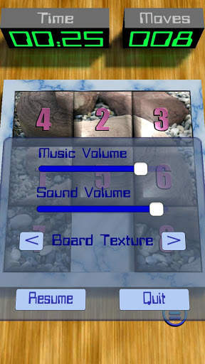 Real 15 Puzzle 3D screenshot 5