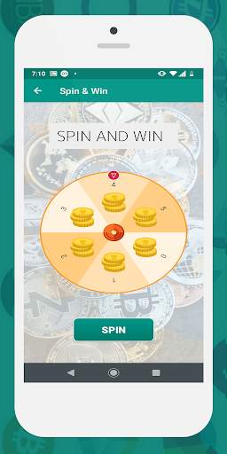 BTC Rewards 6 تصوير الشاشة