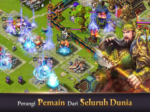 Dynasty War - ID screenshot 5