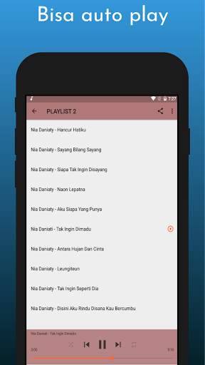 Lagu Nia Daniati Offline screenshot 5