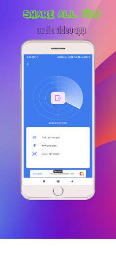 Share kare- file Transfer Xender & Shareit скриншот 4