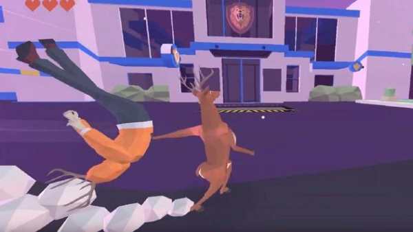 Deer Funny Run Simulator Walkthrough screenshot 3