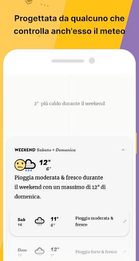 Appy Weather screenshot 4
