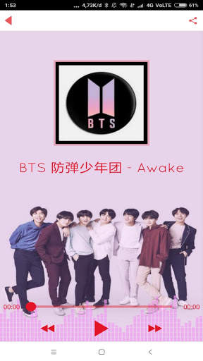 BTS All Songs - Kpop screenshot 3