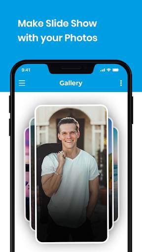 Gallery - Photo Gallery & Photo Vault 5 تصوير الشاشة