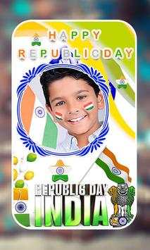 Happy Jan 26 Republic Day Photo Frames screenshot 4