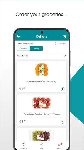 Centra screenshot 3