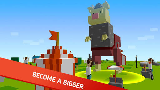 Pig io - Pig Evolution io games screenshot 2