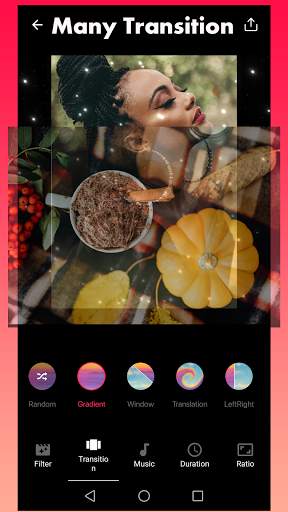 Video Maker of Photos with Song & Slideshow Maker screenshot 5