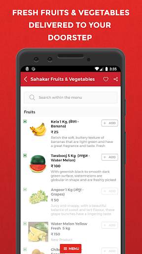 Wibrate : Pickup & Delivery. screenshot 4