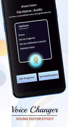 Call Voice Changer screenshot 5