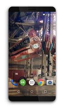 T-rex Transformer LWP स्क्रीनशॉट 3