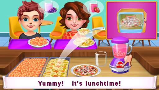 My Crazy Class Teacher : School Day Activity screenshot 5