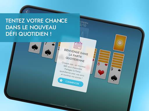 Solitaire screenshot 9