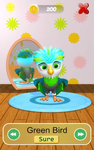 Talking Bird screenshot 17