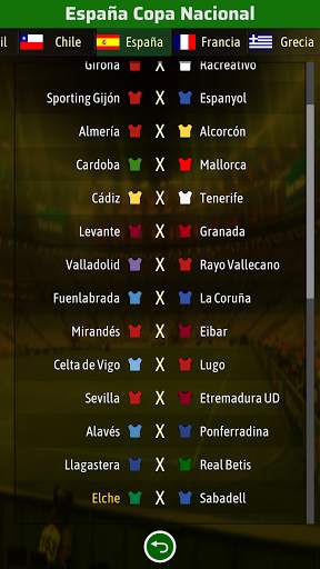 Elifoot 20 screenshot 8
