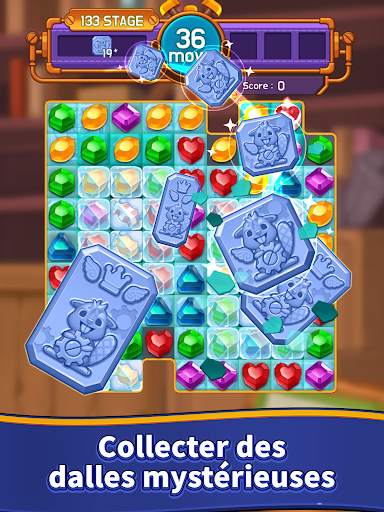 Jewel Maker : Match 3 Puzzle screenshot 20