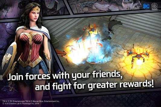 DC: UNCHAINED screenshot 12