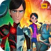 Trollshunters wallpapers HD 5.2