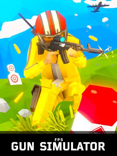 Gun Royale - FPS Shooting Simulator screenshot 5