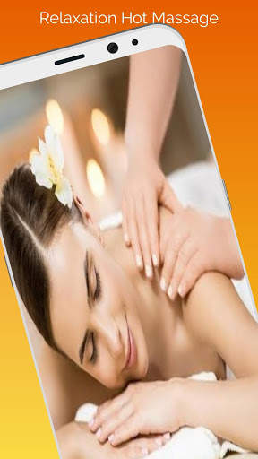 Hot Massage Videos screenshot 3