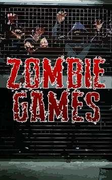 Zombie Membunuh Game screenshot 1