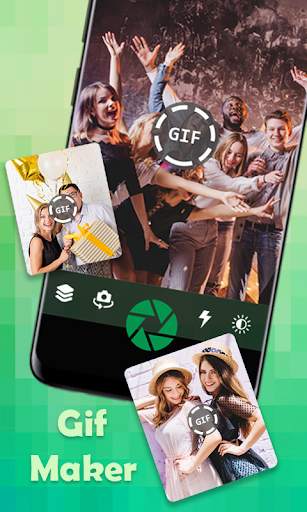GIF Maker: Photo to GIF Edit, Video to GIF Creator screenshot 3