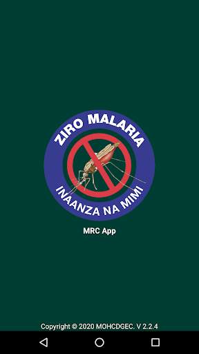 MRC App screenshot 1