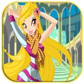 Fashion Dress Up Makeup Game icon