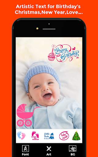 Fonto - Photo font text over photo editor Pro screenshot 3