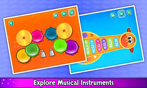 Kids Learn Piano - Musical Toy screenshot 6