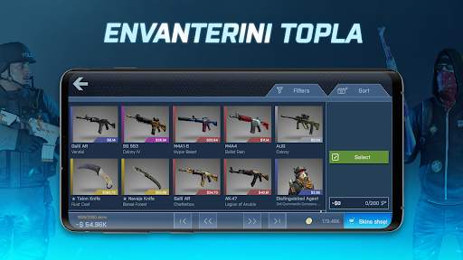Case Opener - CS Kasa Açma screenshot 7