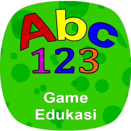 Game Edukasi Anak : All in 1 2024.1