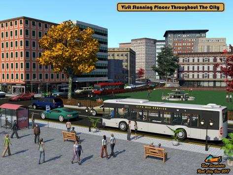 Bus Simulator Real City Bus 2017 screenshot 7