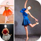 Ballerina Girls Photo Frames 1.0.1