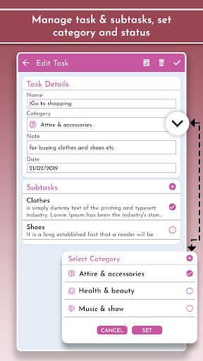 Wedding Planner & Organizer, Guest Checklists screenshot 3