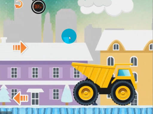Rush World Car screenshot 5