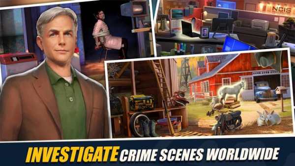 NCIS: Hidden Crimes screenshot 1
