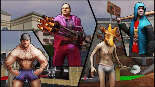 Gangster Crime screenshot 8