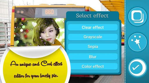 Pic Funia - Lovely Frames screenshot 1