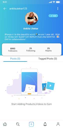 Tickle - Social - Short Video App | Made In India screenshot 5