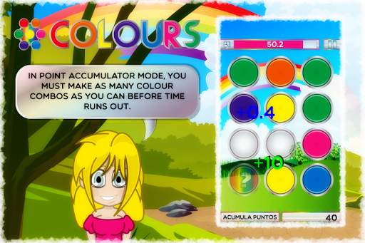 Colours screenshot 3