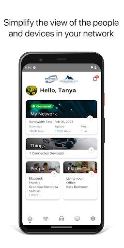 WiFi X screenshot 2