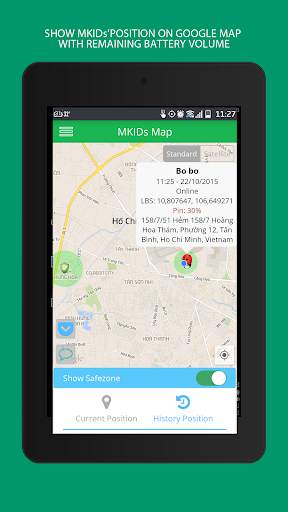 MKIDs - Mobile for children screenshot 7