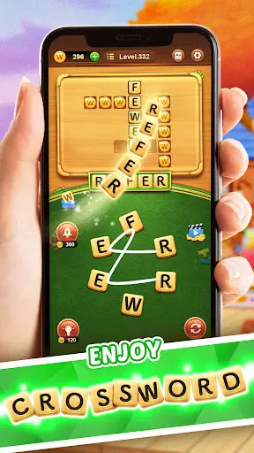 Word Connect скриншот 2