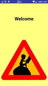 Driving License School screenshot 1