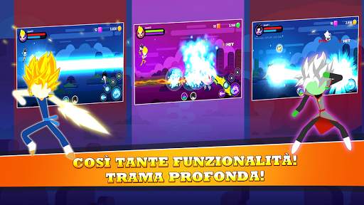 Stick Super Fight screenshot 4